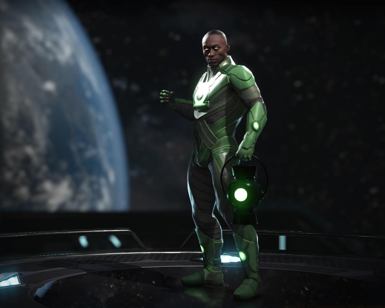 Green Lantern (John Stewart)